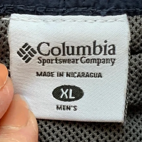 Columbia Swim Trunks XL - Picture 5 of 15